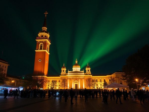 мероприятиях для студентов и школьников. Где искать события в Химках