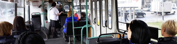 Около 200 человек в месяц пользуются ночным троллейбусом в Химках 
 