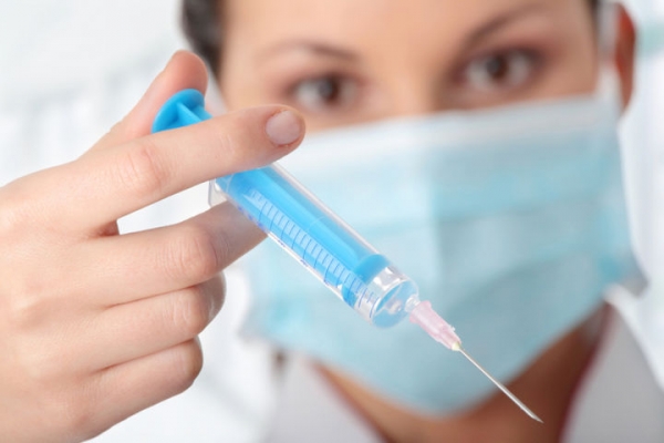 В Химках началась прививочная кампания против гриппа